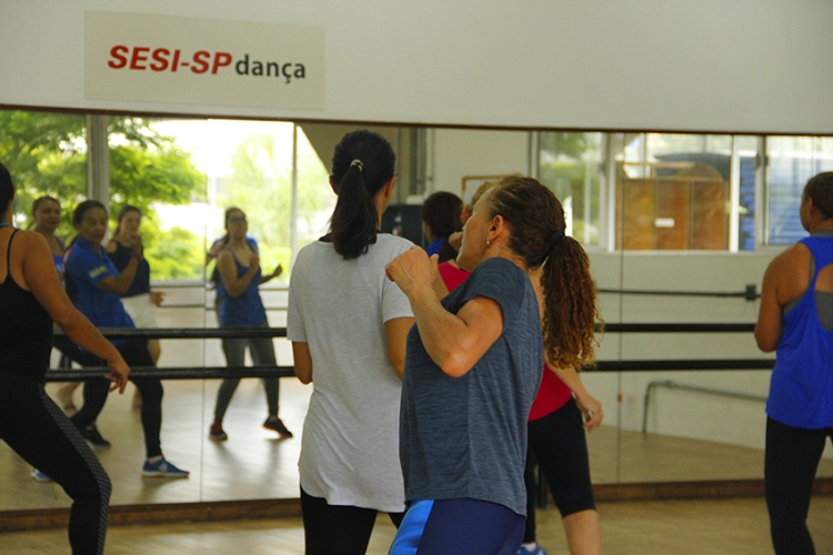 Aniversário do SESI Mauá 