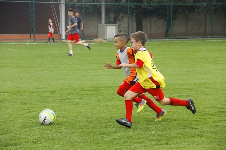 Aniversário do SESI Mauá 