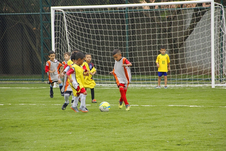 Aniversário do SESI Mauá 