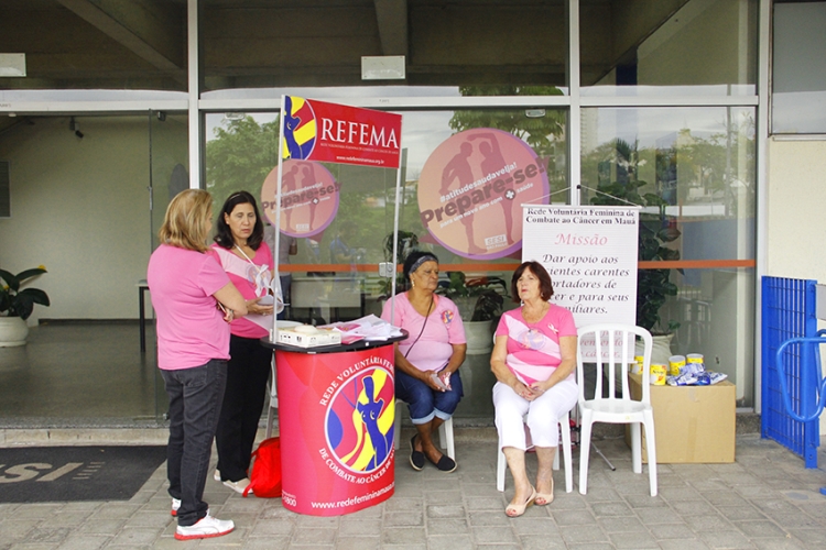 Aniversário do SESI Mauá 