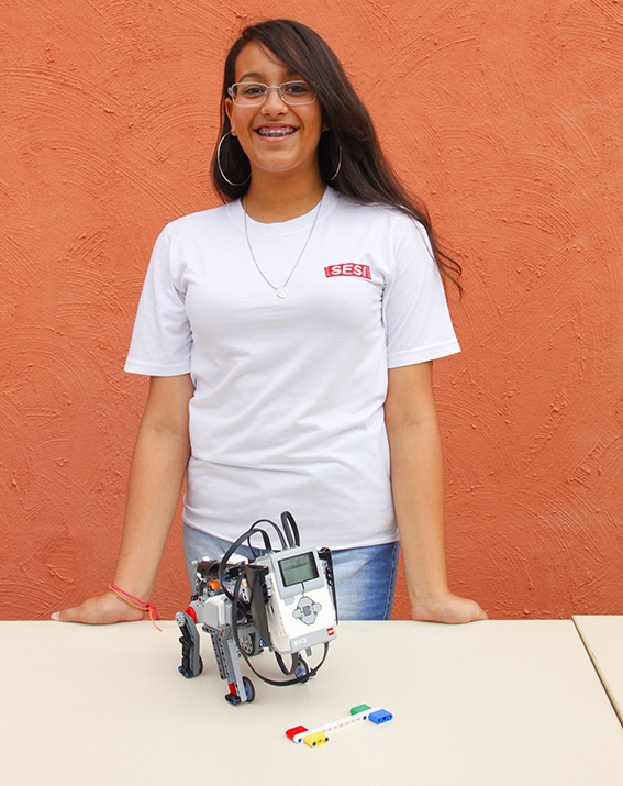 Aniversário do SESI Mauá 