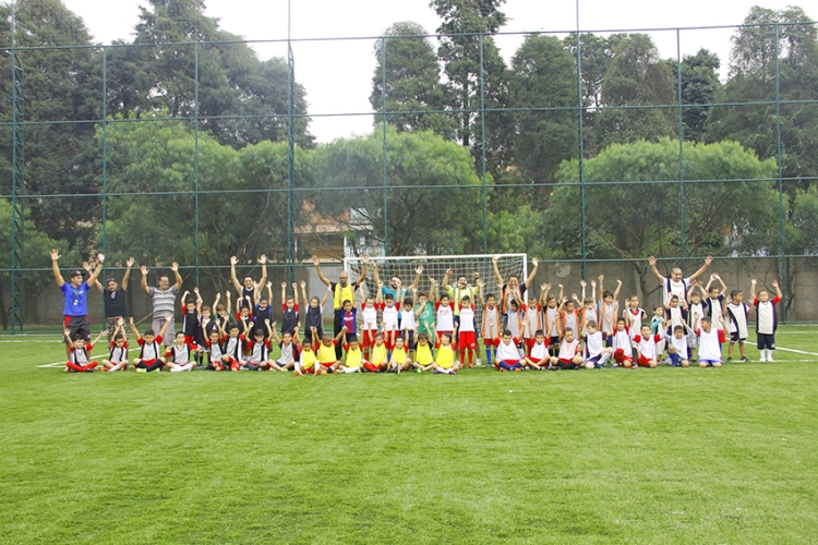 Aniversário do SESI Mauá 