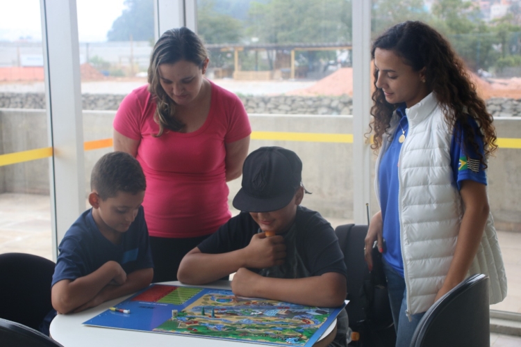 Aniversário do SESI Mauá