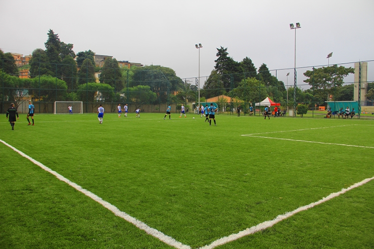 Aniversário do SESI Mauá 