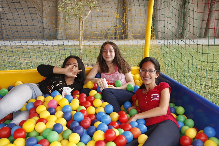 Aniversário do SESI Mauá 