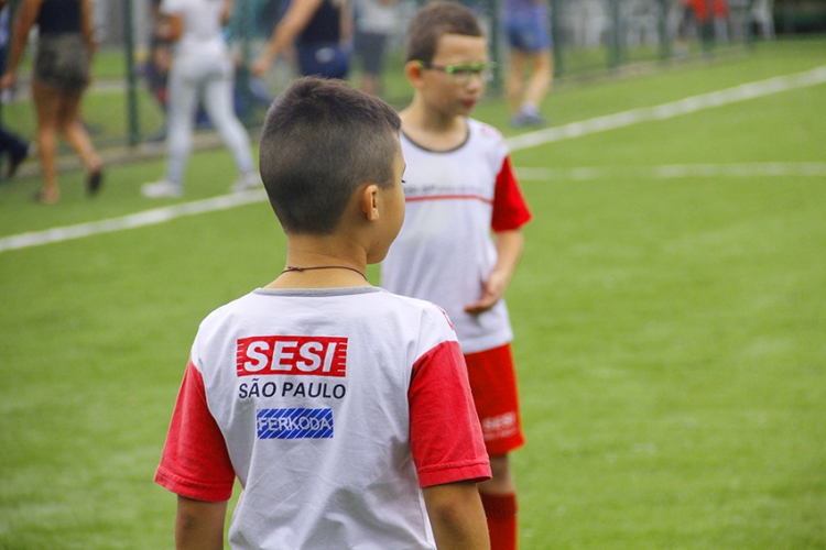 Aniversário do SESI Mauá 