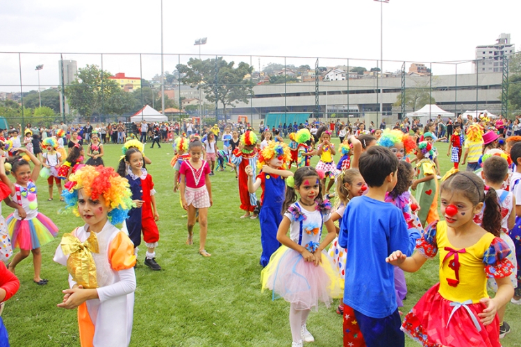 Aniversário do SESI Mauá 
