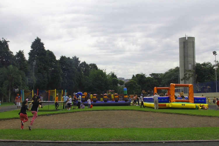 Aniversário do SESI Mauá 