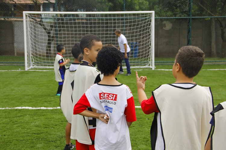 Aniversário do SESI Mauá 