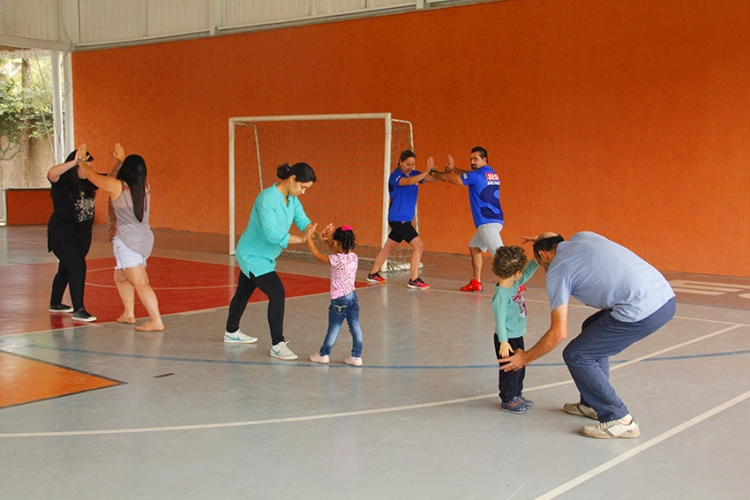 Aniversário do SESI Mauá 