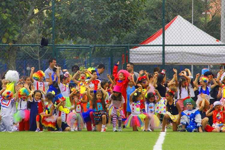 Aniversário do SESI Mauá 