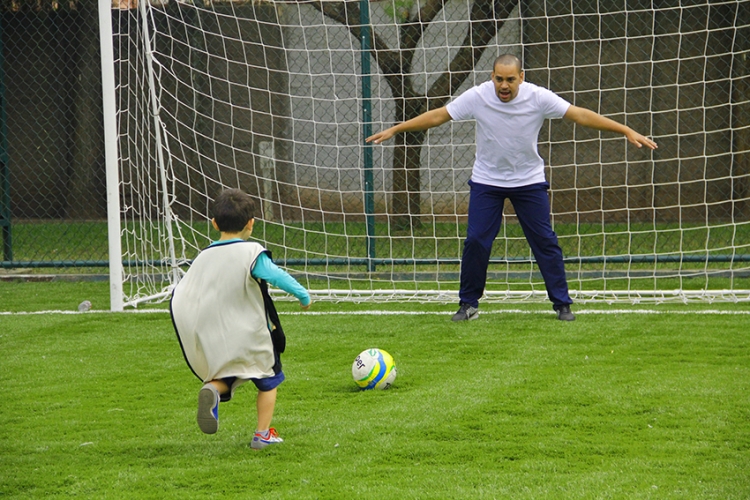 Aniversário do SESI Mauá 