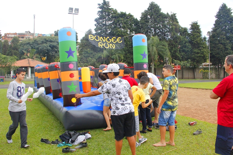 Aniversário do SESI Mauá 