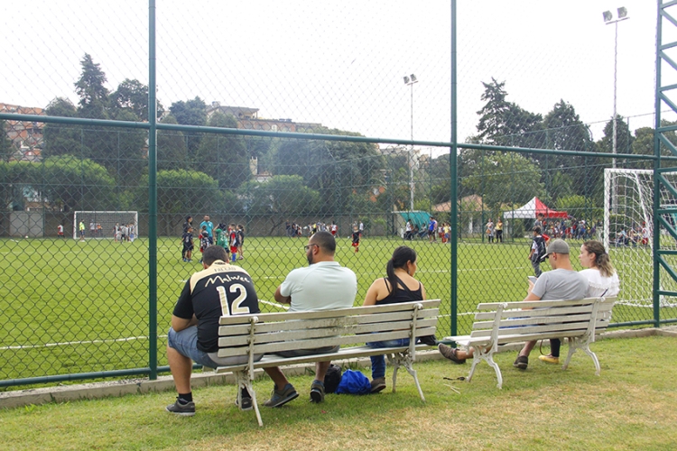 Aniversário do SESI Mauá 