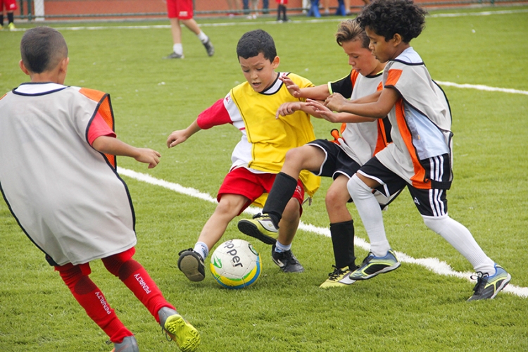 Aniversário do SESI Mauá 