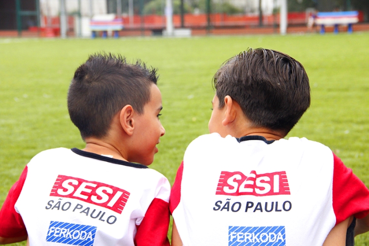 Aniversário do SESI Mauá 