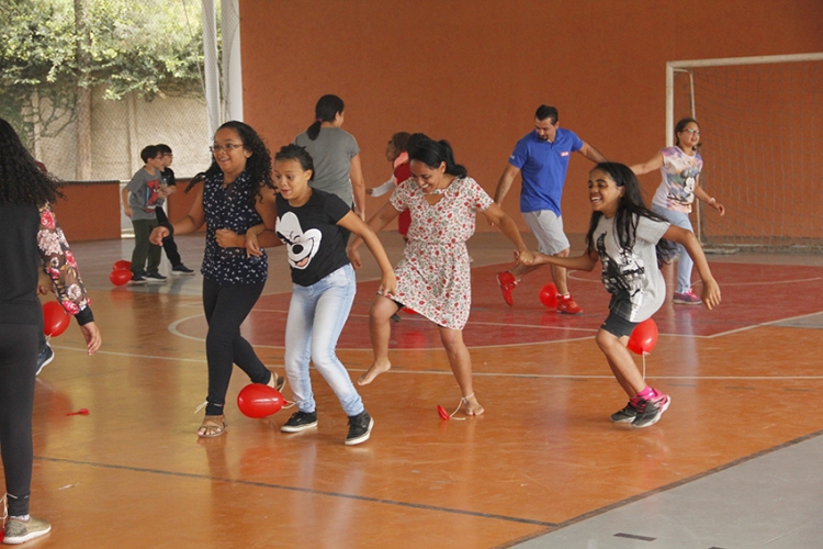 Aniversário do SESI Mauá 