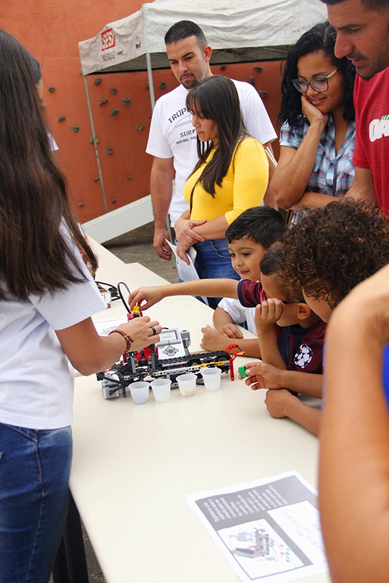 Aniversário do SESI Mauá 
