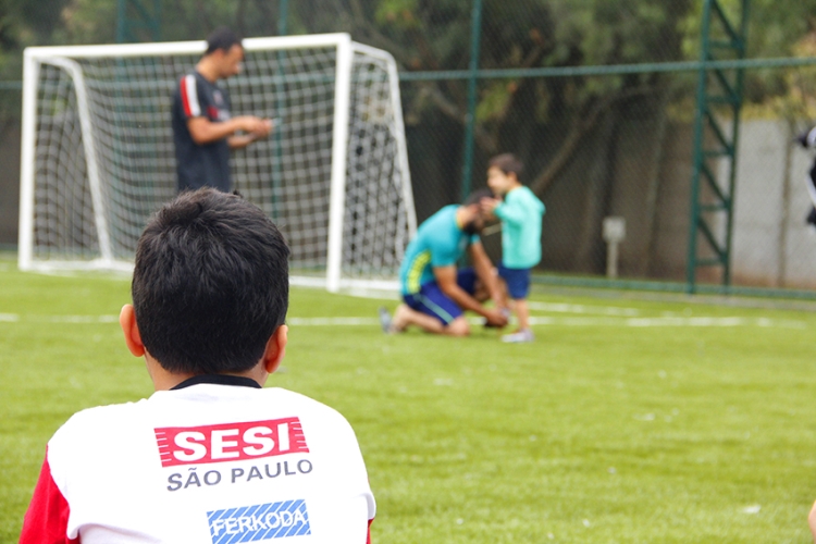 Aniversário do SESI Mauá 