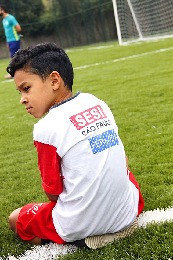 Aniversário do SESI Mauá 