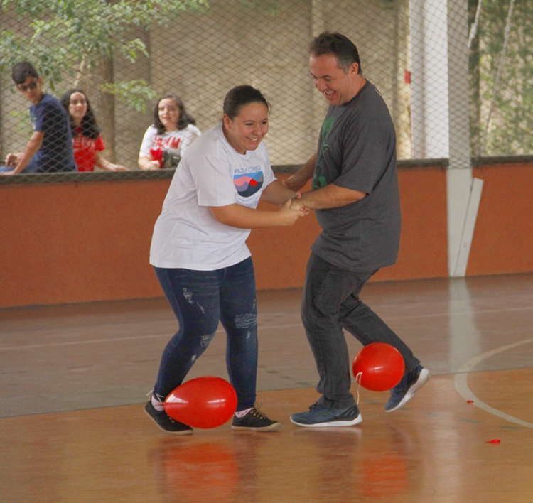 Aniversário do SESI Mauá 