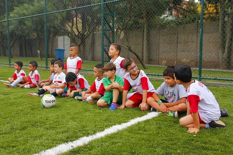 Aniversário do SESI Mauá 