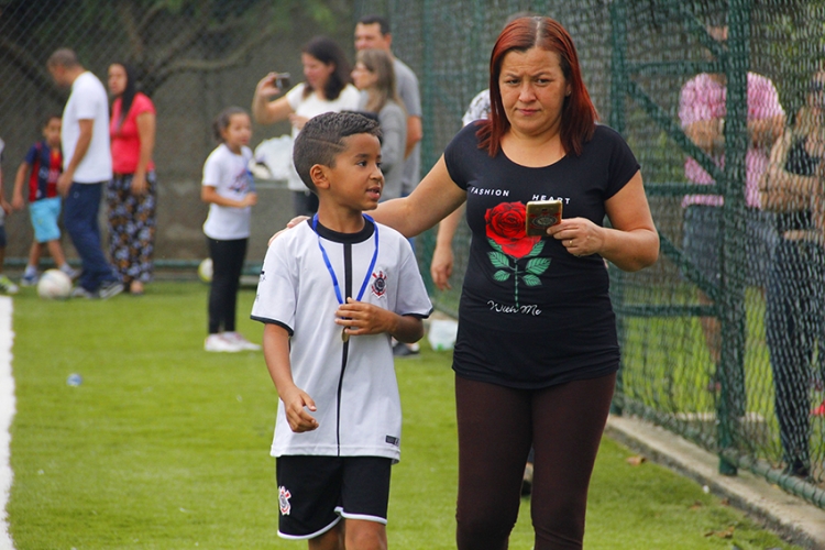 Aniversário do SESI Mauá 