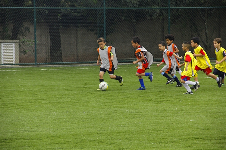 Aniversário do SESI Mauá 