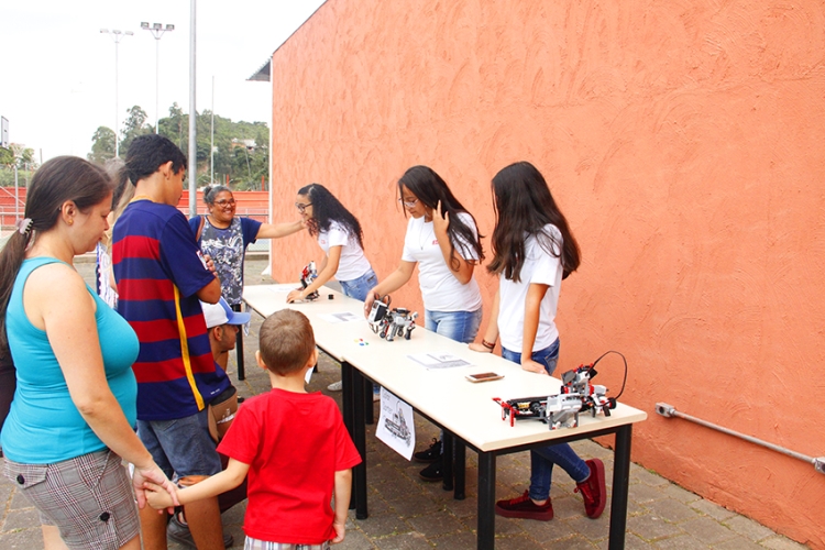 Aniversário do SESI Mauá 