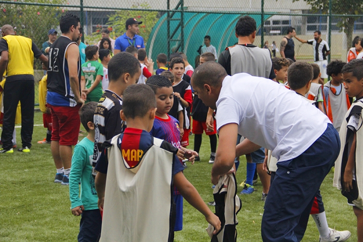 Aniversário do SESI Mauá 