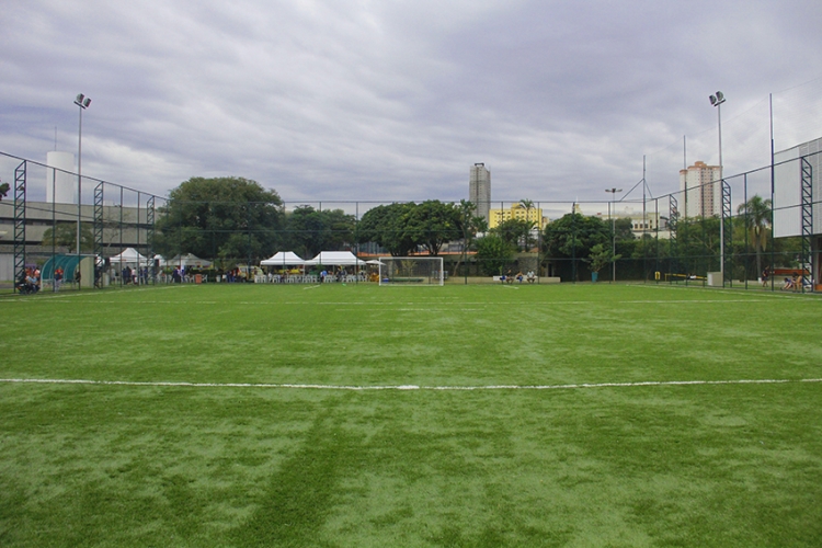 Aniversário do SESI Mauá 