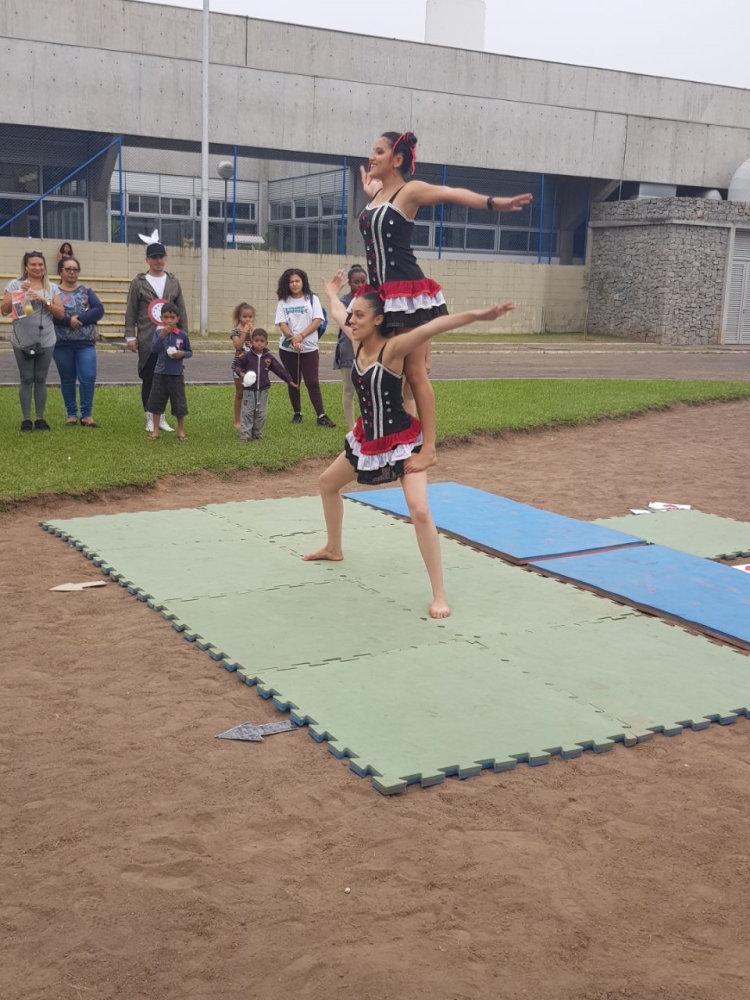 Aniversário do SESI Mauá