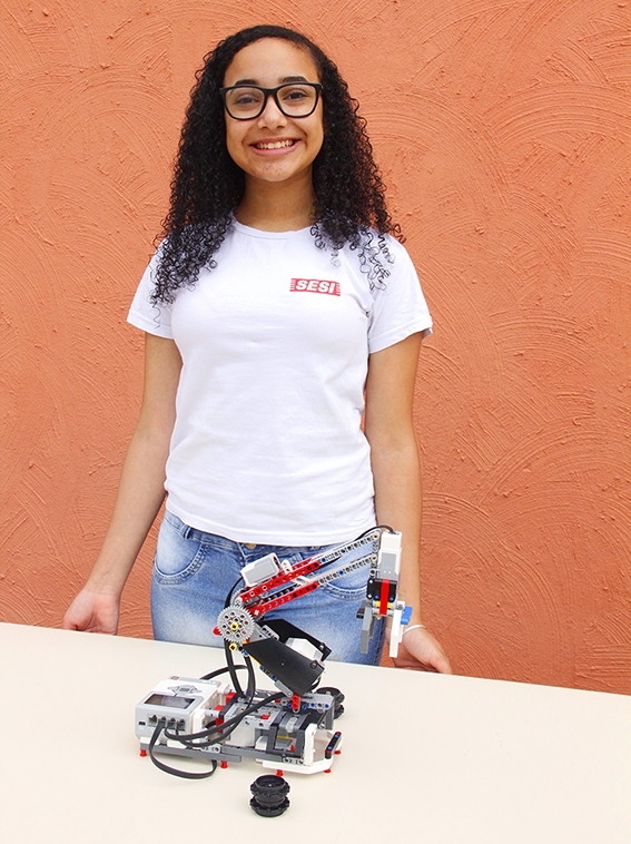 Aniversário do SESI Mauá 