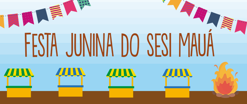 Festa Junina SESI Mauá