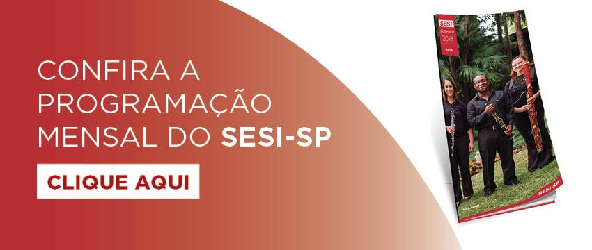 A agenda de dezembro já está disponível