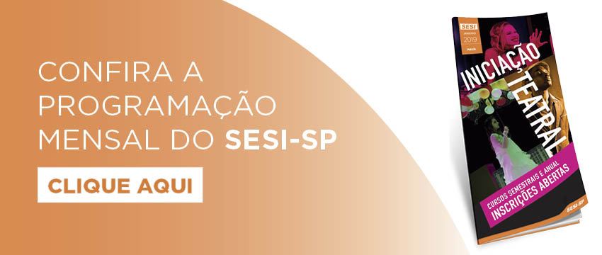 A agenda de Janeiro já está disponível