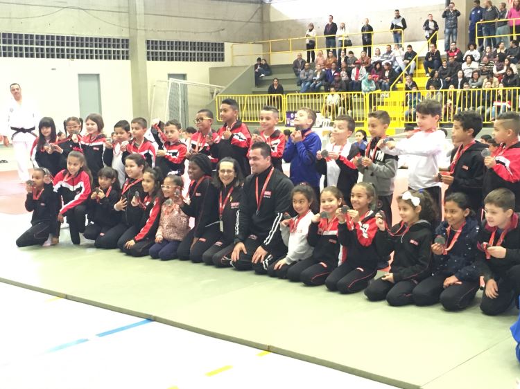 1º Festival de Judô SESI Mauá