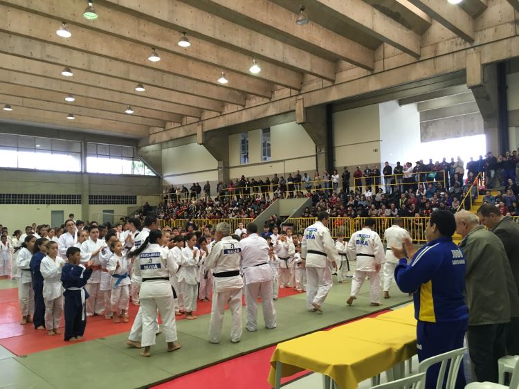 1º Festival de Judô SESI Mauá