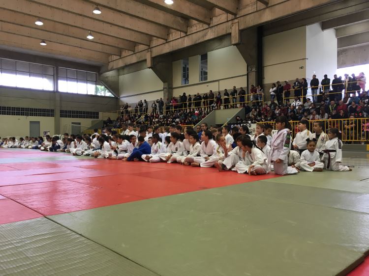 1º Festival de Judô SESI Mauá