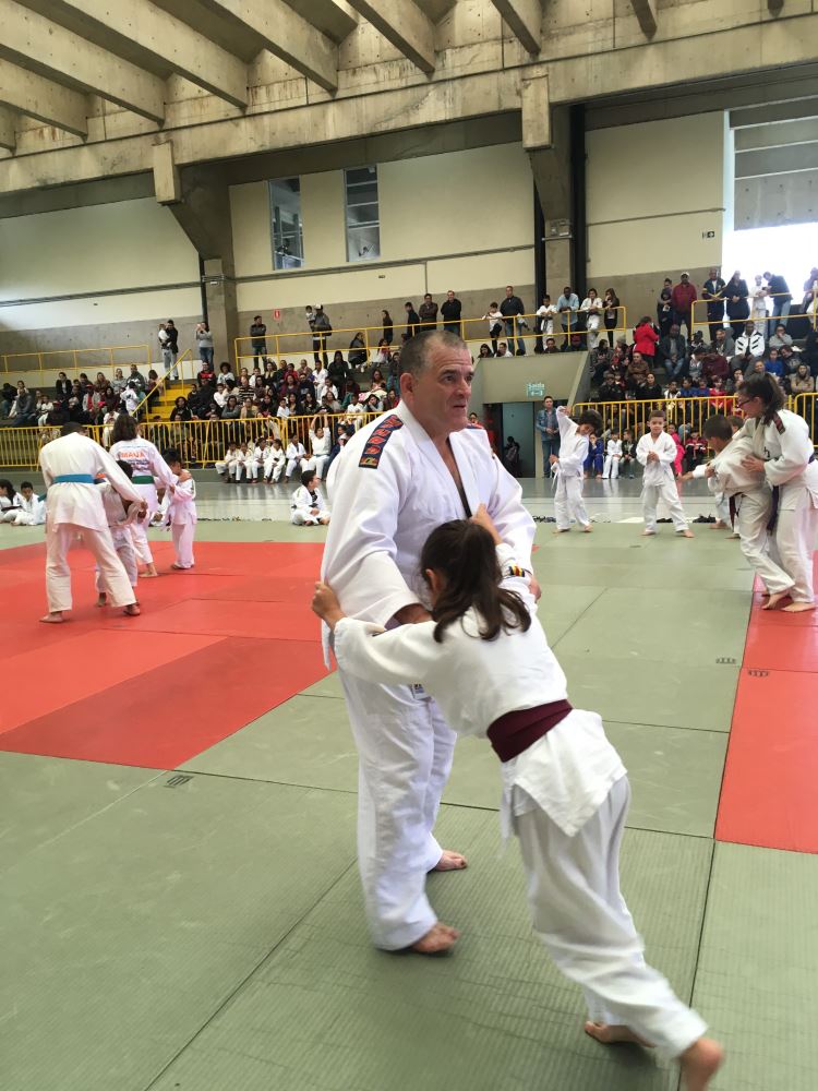 1º Festival de Judô SESI Mauá