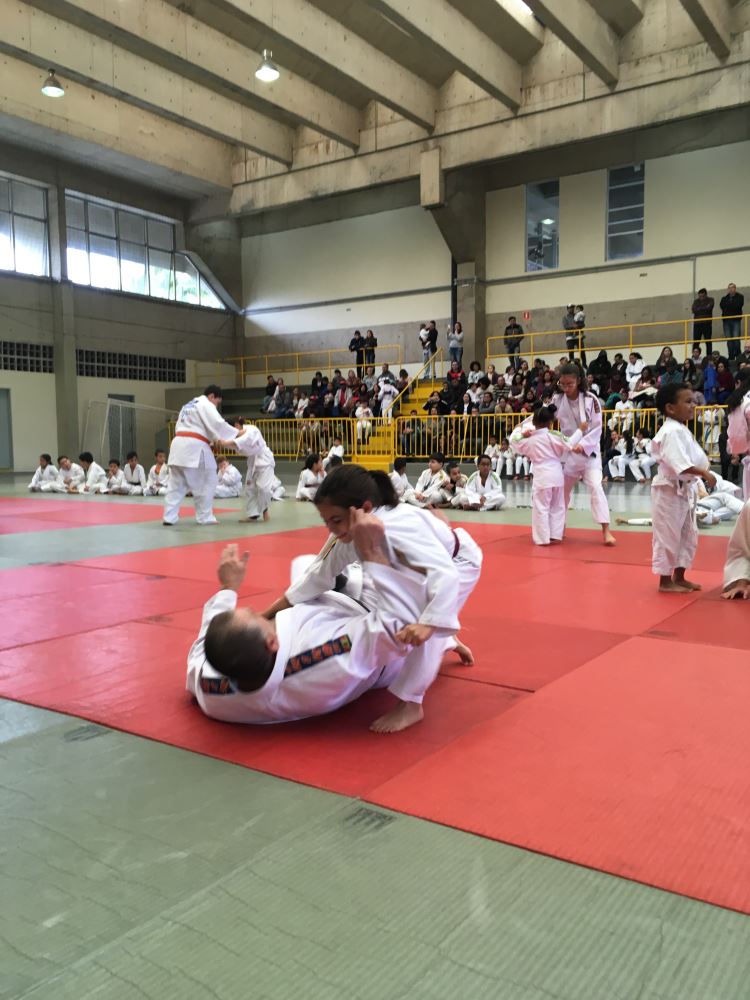1º Festival de Judô SESI Mauá