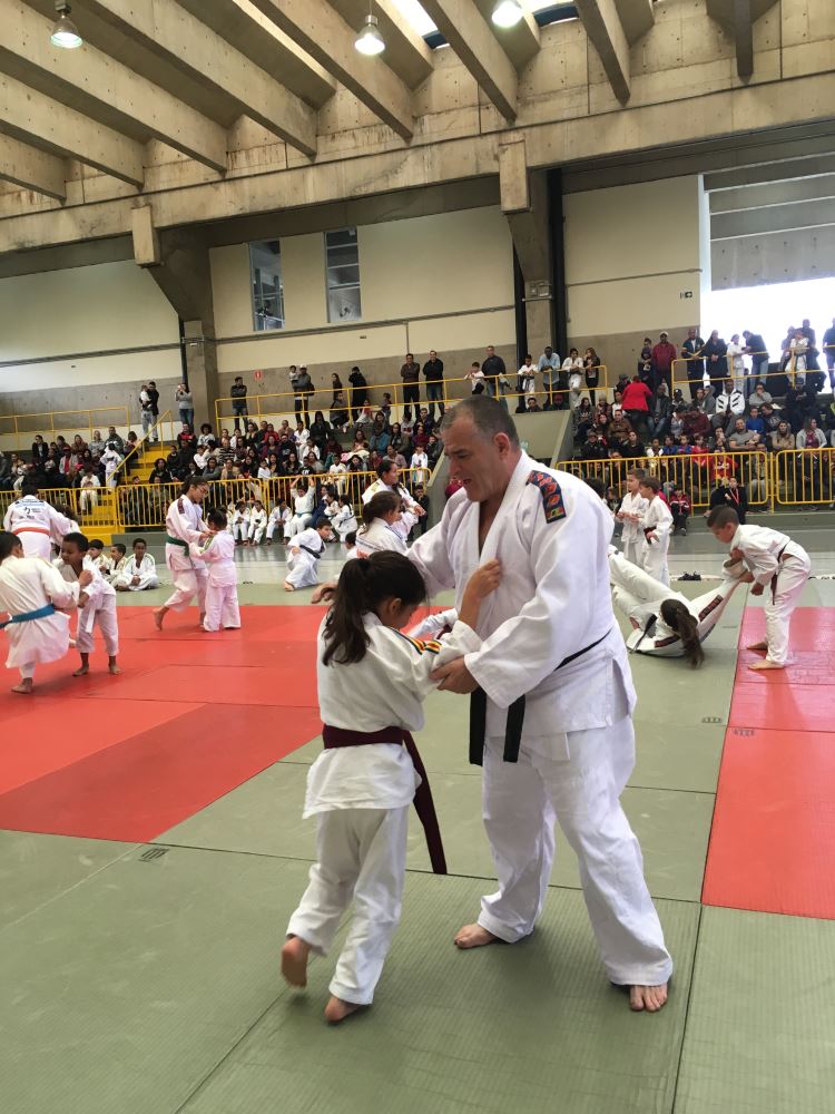 1º Festival de Judô SESI Mauá