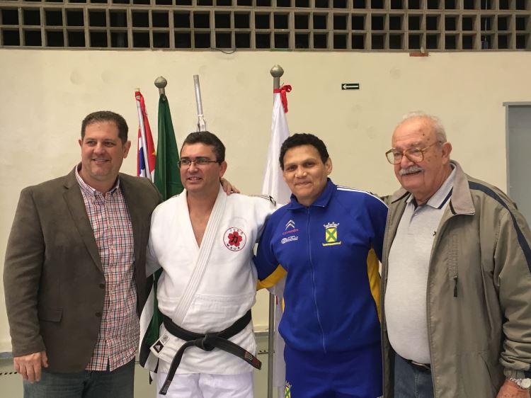 1º Festival de Judô SESI Mauá