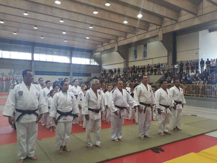 1º Festival de Judô SESI Mauá