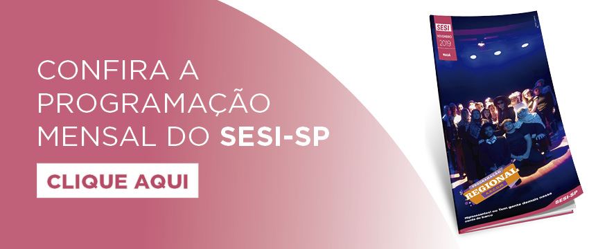 A agenda de Novembro já está disponível