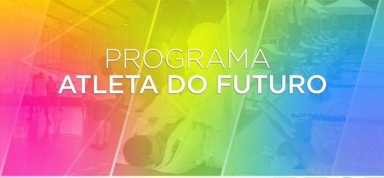 Rematrícula do Programa Atleta do Futuro 1º semestre/2020
