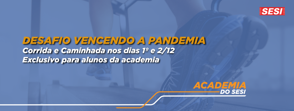 Desafio Vencendo a Pandemia 