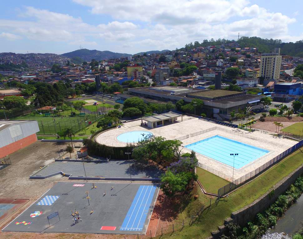 Piscinas: confira o horário e as regras de utilização 