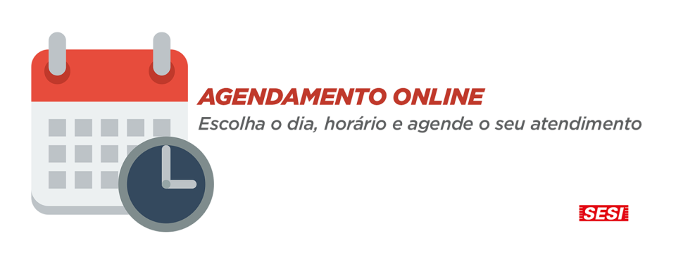 Agendamento online para atendimento na Secretaria de Esporte - Centro de Qualidade de Vida