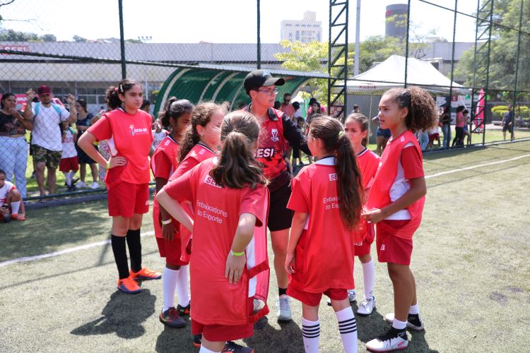 futebol feminino